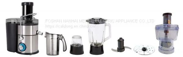Juice Extractor 800W Centrifugal Juicer With 85mm Wide Mouth Dual Speed Stainless Steel Juicer photo-3