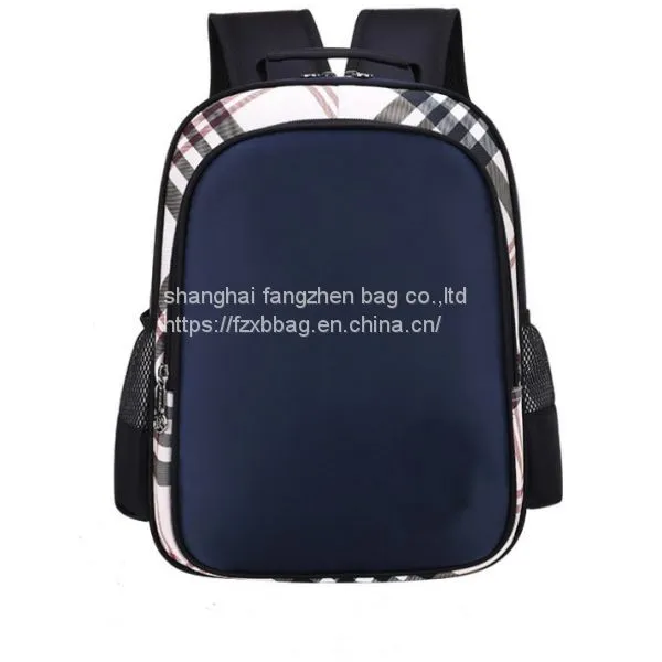 wholesale  polyester large school backpack colorful outdoor backpack   cheap travel backpack