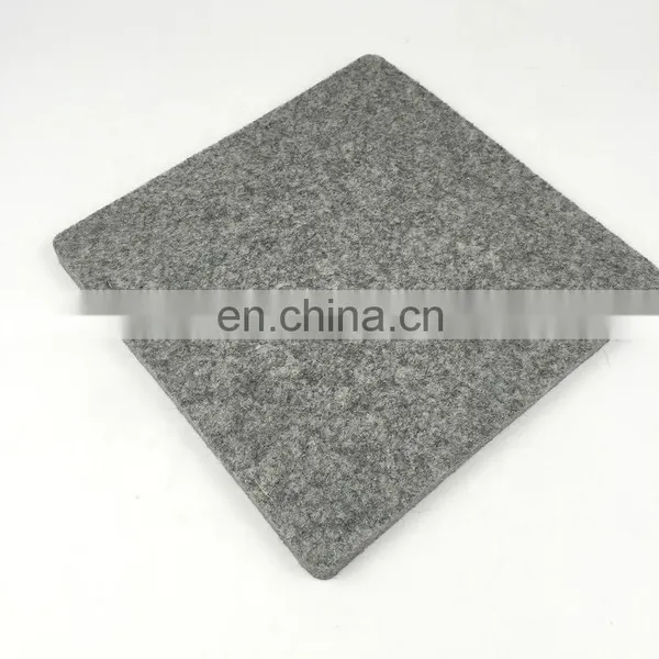 1/2 Inch Thick Eco Wool Pressing Felt Sheet Ironing Mat Pad for Cloth Ironing photo-5