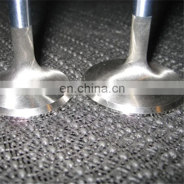 Titanium Alloy Motorbikes Accessories Engine Valves for Kawasaki KLE250 ZZR250 Ex250 Gpz250 Gpx250 photo-7