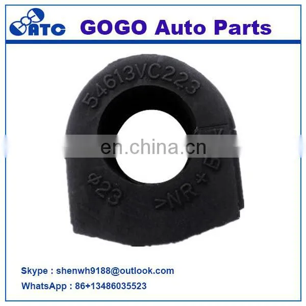 Suspension Stabilizer Bushing for Nissan OEM 54613-VC223 54613VC223 photo-2
