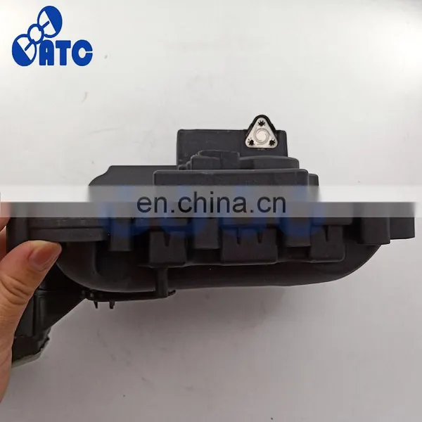 Oil Separator Crankcase Vent Valve For AUDI A4 A5 A6 A7 A8 Q5 C6 4F 06E103547 06E103547A 06E103547E photo-3