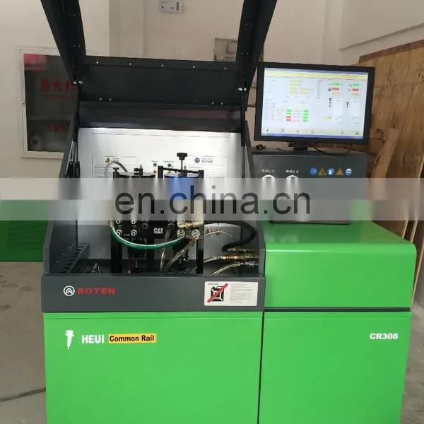 Top Quality CR308 Diesel Fuel Injection Injector Pump Repair Calibration Machine photo-3