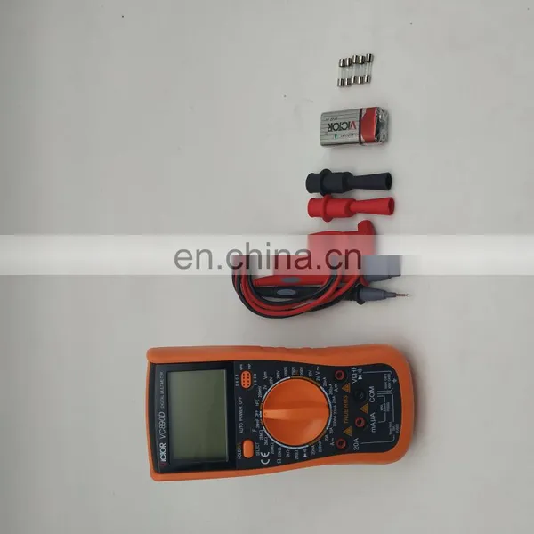 Beacon Digital Multimeter Vc890d Multimeter Tool Kit photo-6