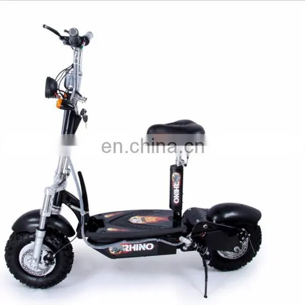 13 Inch High Torque 36V 48V Electric Scooter Motor With Tyre photo-5