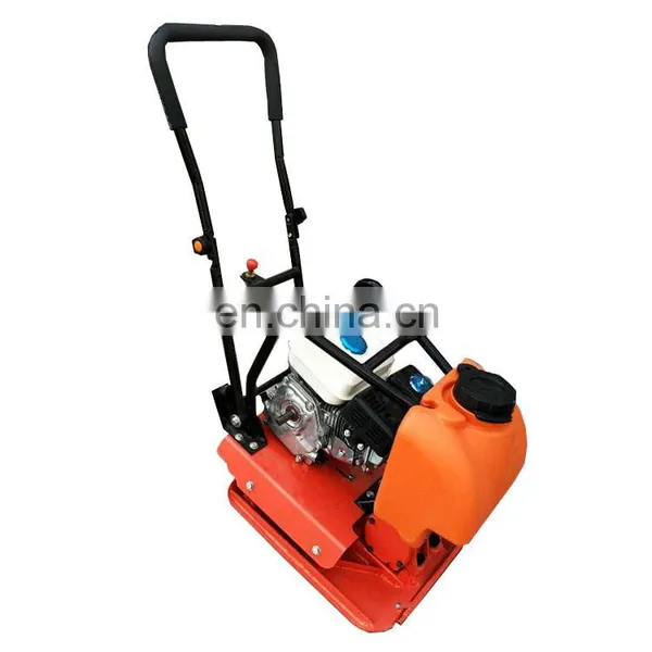 Vibratory Plate Compactor With Honda Engine Single Way Plate Compactor photo-6