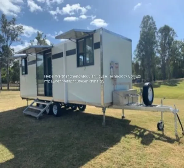 7.9 Meter - Mobile Cabin/Tiny Home photo-2
