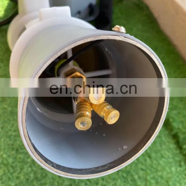 16L ULv Electrostatic Cold Disinfectant Fogger Mist Sprayer photo-4