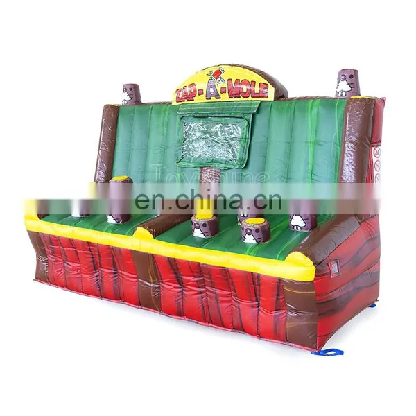Kids Inflatable Whack A Mole Games Fun ZAP A Mole Game For Party photo-3
