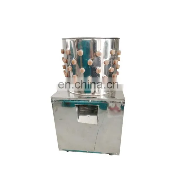 Poultry Feather Depilator / Chicken Dehairer / Poultry Slaughter Machine photo-5