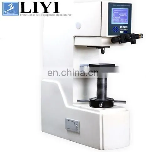 Liyi Portable Brinell Hardness Tester For Metal photo-7