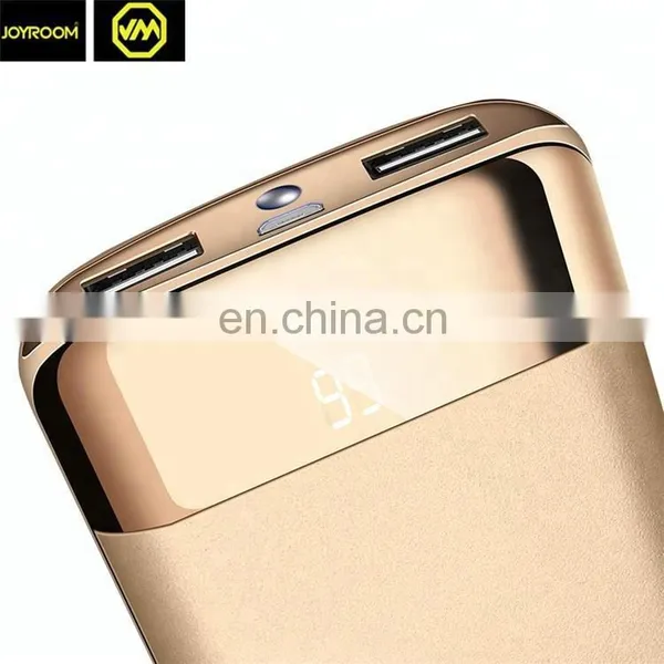 Joyroom 10000mah Smart Power Bank for Mobile Phone photo-5