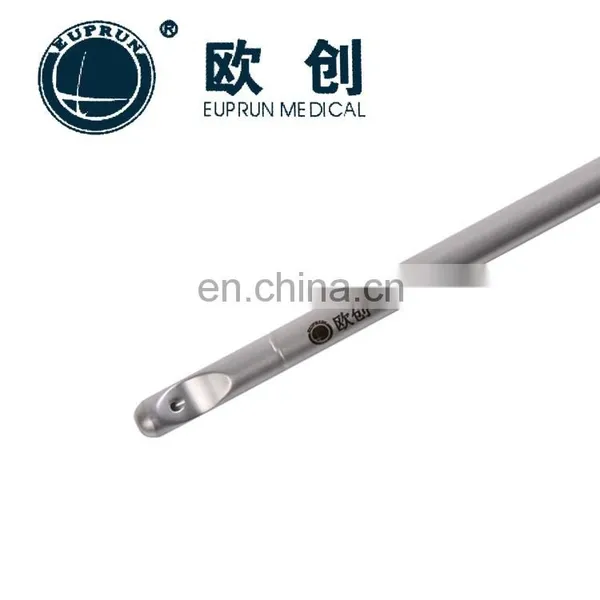 Surgical Medical Laparoscopic Instruments Knot Pusher photo-3
