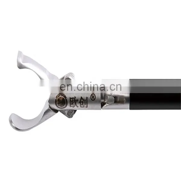 Laparoscopic Oviduct Froceps Grasping Forceps for Endoscopy Medical Supplies photo-3