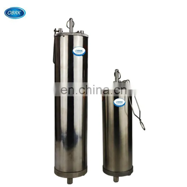 Liquid Asphalt Bitumen Oil Sampler, Sampling Botton Petroleum Liquid Sampler photo-6
