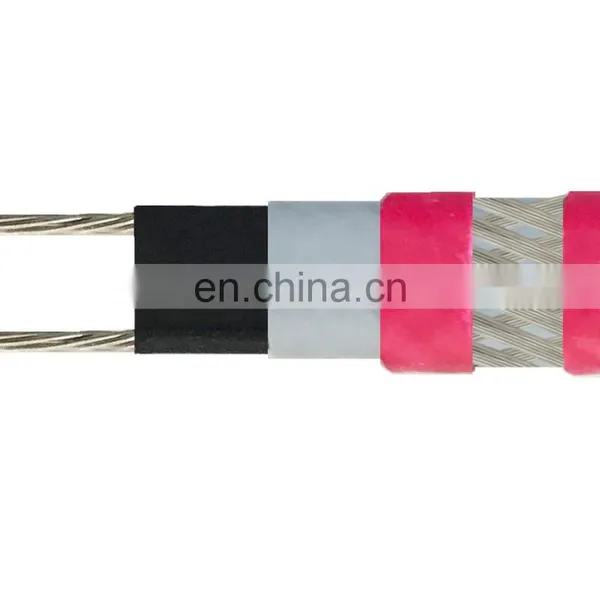 Electric Heating Cable for Floor Roof Electrical Heating Cable for Floor Warming photo-2