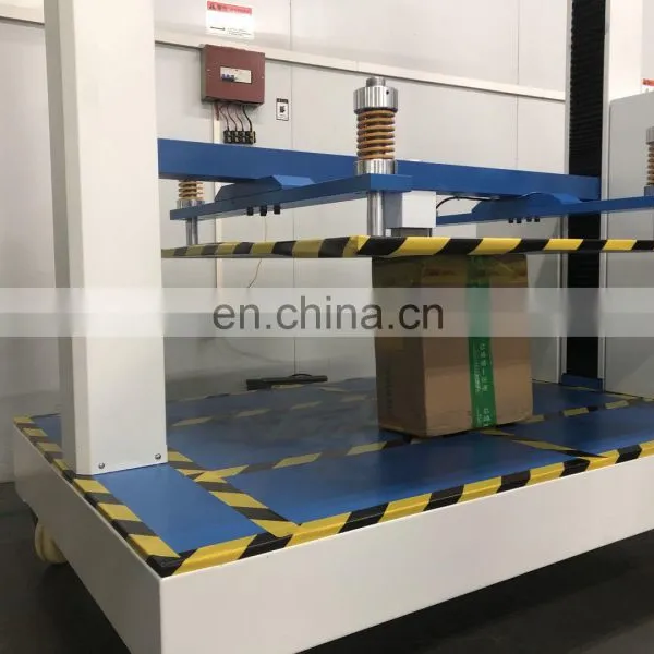 Liyi BCT Box Carton Compression Tester photo-7