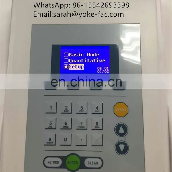 2nm uv Vis Spectrophotometer With PC Software Support photo-2