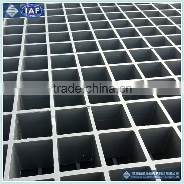 Mold FRP Grating / GRP Grating for Environment / Fiberglass Floor photo-2