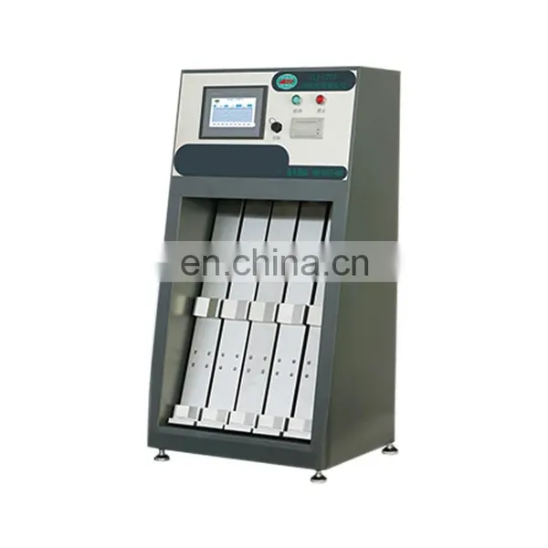 Automatic Rebar Weight Ratio Length Detection Testing Equipment photo-2
