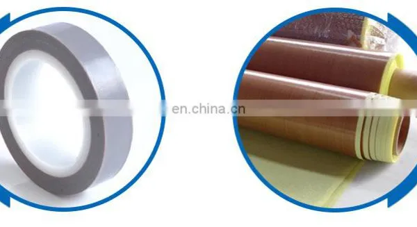 PTFE High Temperature Adhesive Glass Cloth Tape photo-3