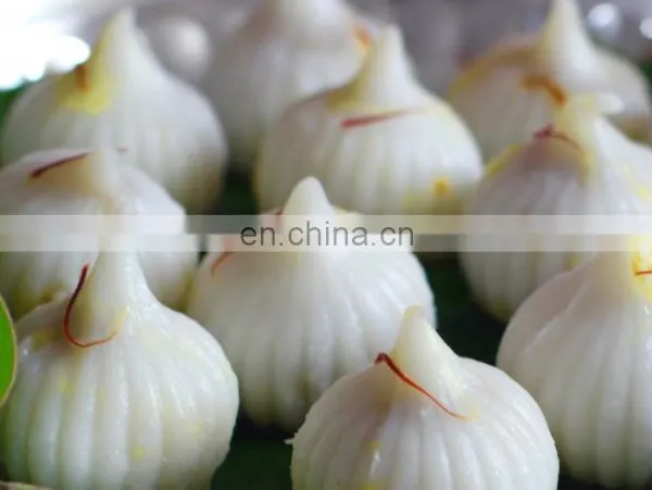 Top Quality Professional Commercial Encrusting Machine Hot Sell India Snack Food Modak Making Machine photo-5