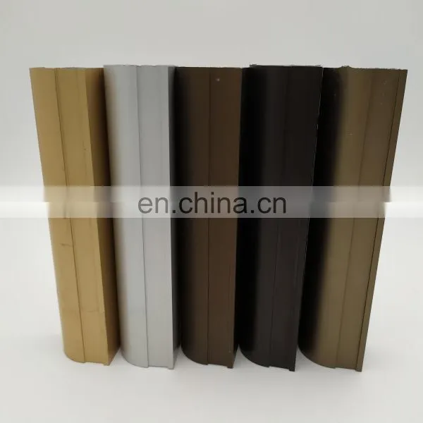 Shengxin Aluminium Kitchen Cabinet Profile Aluminum Extrusion Profile for Kitchen Cabinet Aluminum Extrusion photo-3