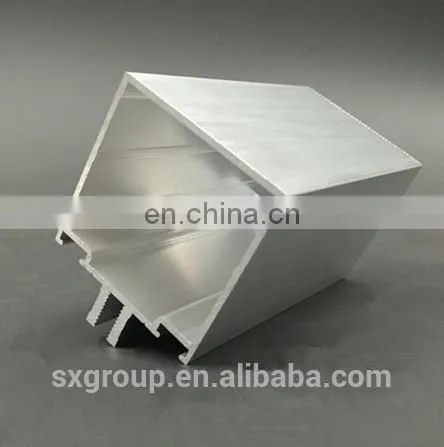 Top Chile Extrusion Profile Aluminum Sliding Windows and Doors photo-3