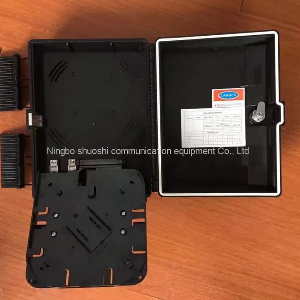 Indonesia Long Fiber Terminal Box and Splitter Terminal Box photo-3