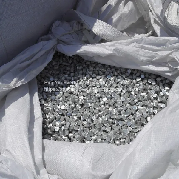 Aluminum Cut Wire photo-3