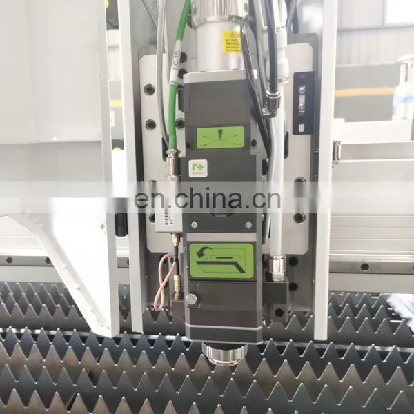 Excellent Raycus Fiber Laser 1000w Cutting Machine Price photo-5