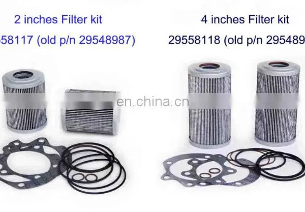 Diesel Auto Fuel Filter 29558118 29558117 29548988 29545777 29545780 Allison photo-2