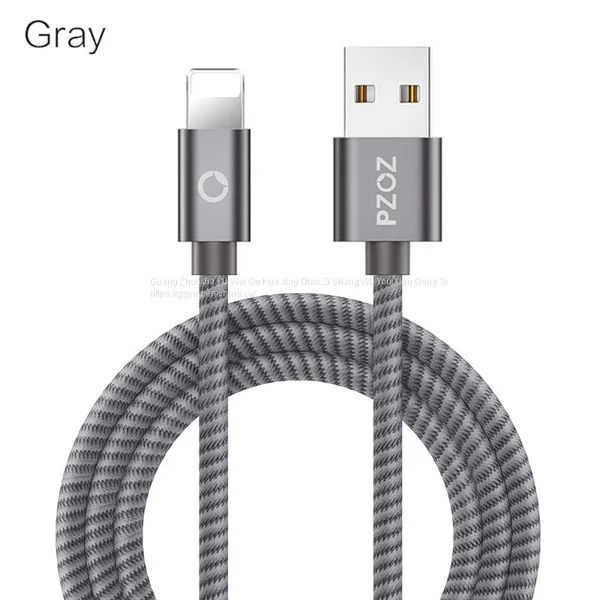 480 MBs USB to Lighting Charging Cable photo-2
