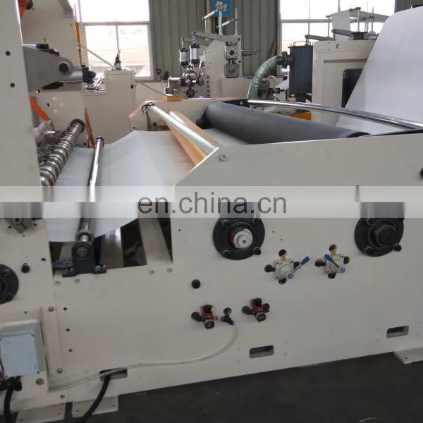 High Performance Automatic Jumbo Roll Slitting Machine photo-3