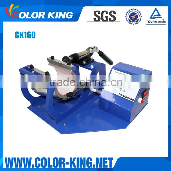 Newest Coming High Effective Wonderful Mug Heat Press Machine (CK160) photo-6