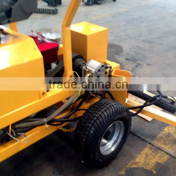 Runshine Hot Sale RXDLW22 Towable Mini Excavator With Diesel Engine photo-2