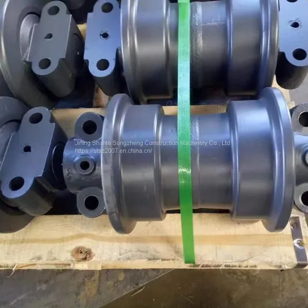Komatsu Track Roller Assembly Roller Excavator Chassis Accessories Four Wheel Belt