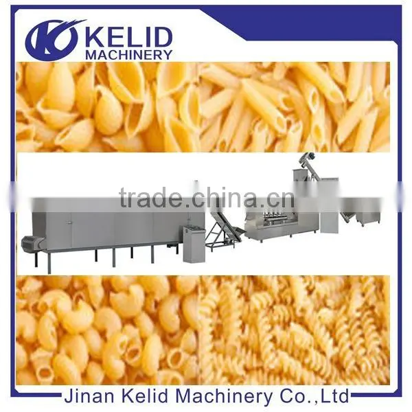 Fully Automatic Industrial Pasta Macaroni Machine photo-5