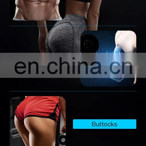 Muscle Building Machine With 4 Handles for Muscle Stimulating photo-4