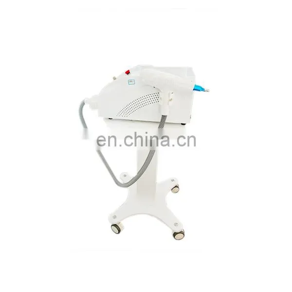 Most Popular q Switched nd Yag Laser Tattoo Removal Portable Equipment photo-3