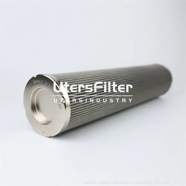 PI8345DRG40 Uters Filter Element Replace of MAHLE Stainless Steel Hydraulic Oil Filter Element photo-3