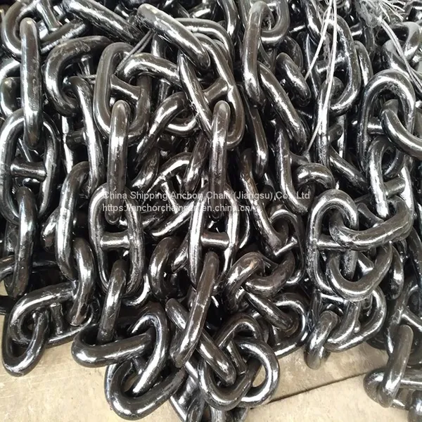 111mm Stud Link Marine Anchor Chains photo-2
