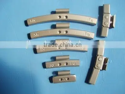 2015 Continued Hot Clip-on Wheel Balance Weight photo-4