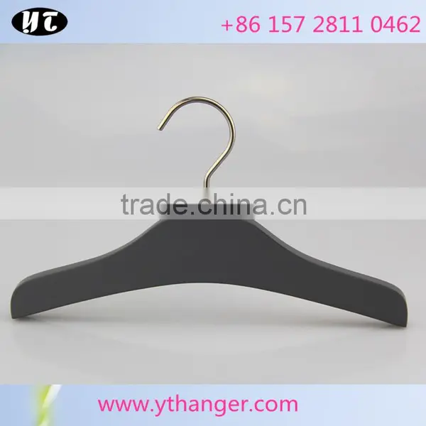 Children Wooden Hanger for Suits Wooden Kids Hanger for Clothes photo-4