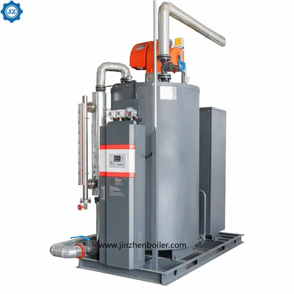 35-1000Kg/h Vertical Gas/Oil Mini Steam Boiler, Small Steam Generator For Food Processing Machinery photo-4
