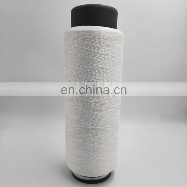 Polyester Yarn Manufacturer Price 75 Denier DTY 75D 36F 75/36 SD RW SIM Sample Stock Polyester Dty 75d photo-4