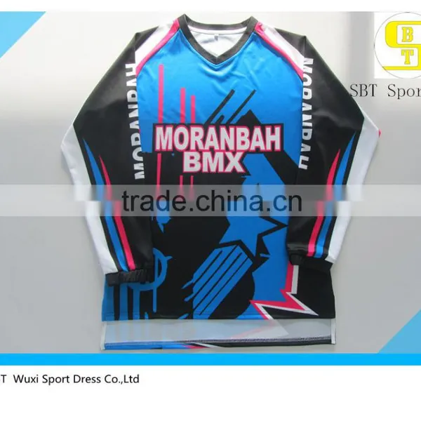 Good Quality Custom Sports Long Sleeve T Shirt photo-3