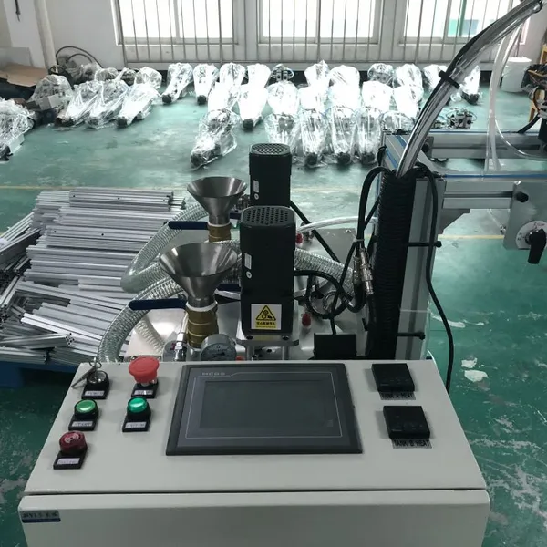 Jypj-1000 ab Part Component Potting Compound Meter Mix Systems photo-3