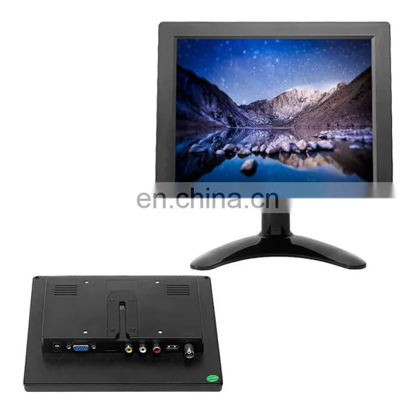 Factory Direct Sell Best Quality Pos System Lcd Monitor pc Screen photo-5