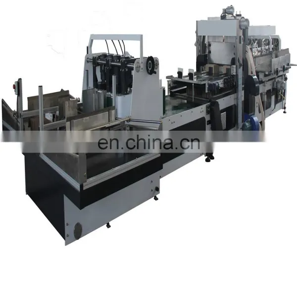Automatic Partition Assembler Machine Corrugated Carton Box Making Machines